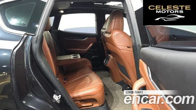 MASERATI Levante 3.0 S AWD Gran Sport 2017 — photo 18 sur 32