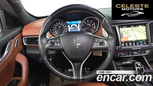 MASERATI Levante 3.0 S AWD Gran Sport 2017 — photo 19 sur 32