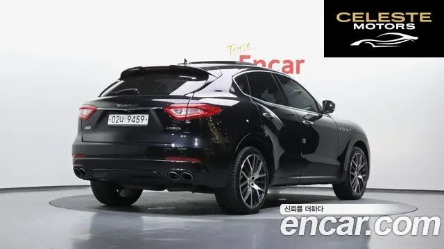 MASERATI Levante 3.0 S AWD Gran Sport 2017 — photo 2 sur 32