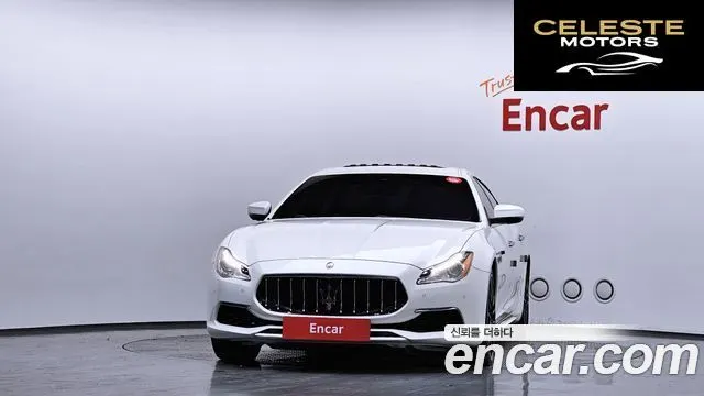 MASERATI QuattroS Q4 3.0 V6 Gran 2017 — photo 3 sur 20