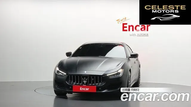 MASERATI Ghibli 3.0 2019 — photo 3 sur 32