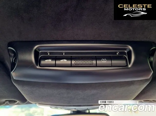 MASERATI Gran Turismo S 4.7 2009 — photo 14 sur 26