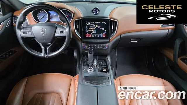 MASERATI Ghibli 3.0 2019 — photo 10 sur 32