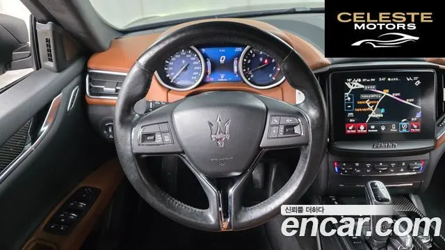 MASERATI Ghibli 3.0 2019 — photo 20 sur 32