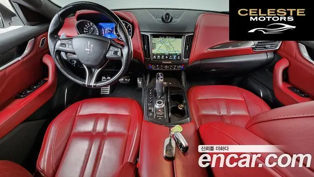 MASERATI Levante 3.0 AWD Gran Sport 2020 — photo 10 sur 37