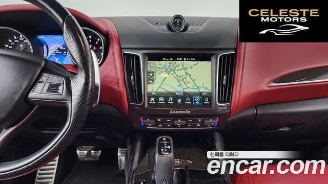 MASERATI Levante 3.0 AWD Gran Sport 2020 — photo 18 sur 37