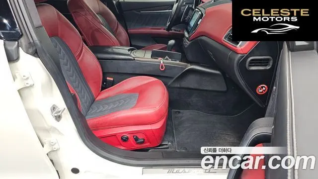 MASERATI Ghibli 3.0 Gran 2018 — photo 11 sur 20