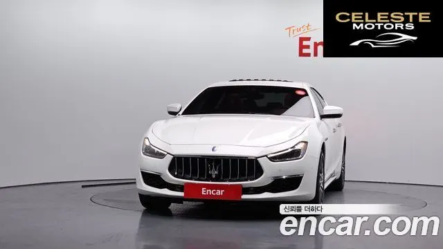 MASERATI Ghibli 3.0 Gran 2018 — photo 3 sur 20