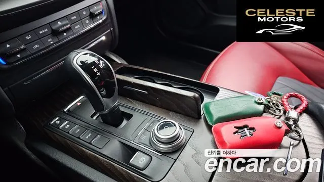 MASERATI Ghibli 3.0 Gran 2018 — photo 9 sur 20