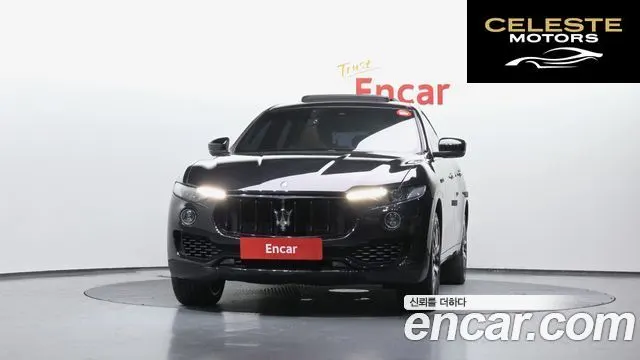 MASERATI Levante 3.0 S AWD Gran Sport 2017 — photo 3 sur 32