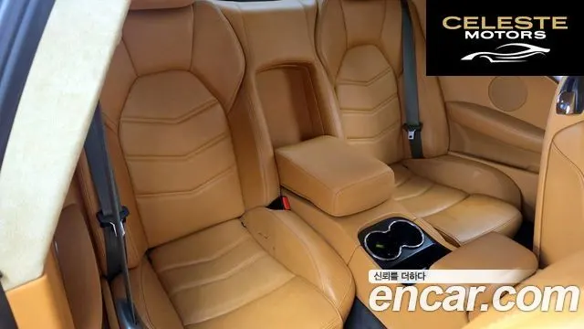 MASERATI Gran Turismo 4.7 Sport 2013 — photo 12 sur 20