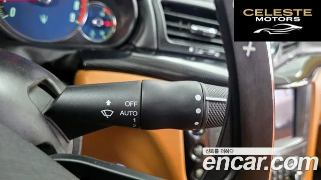 MASERATI Gran Turismo 4.7 Sport 2013 — photo 18 sur 20