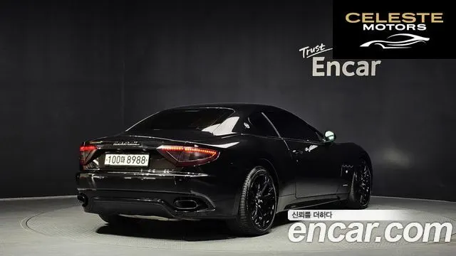 MASERATI Gran Turismo 4.7 Sport 2013 — photo 2 sur 20