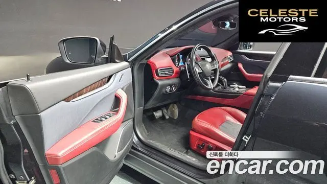 MASERATI Levante 3.0 AWD Gran 2019 — photo 10 sur 20
