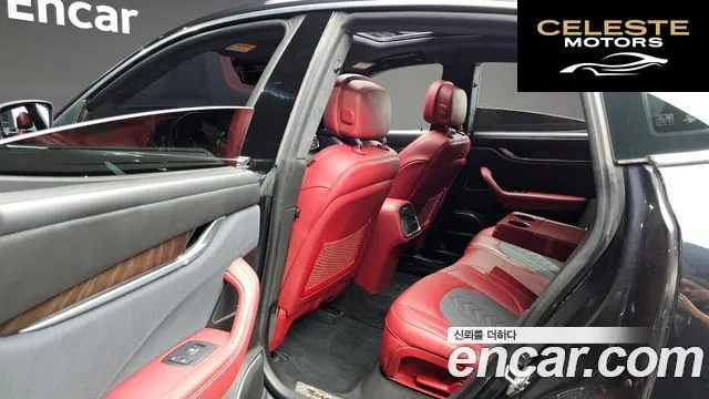 MASERATI Levante 3.0 AWD Gran 2019 — photo 12 sur 20