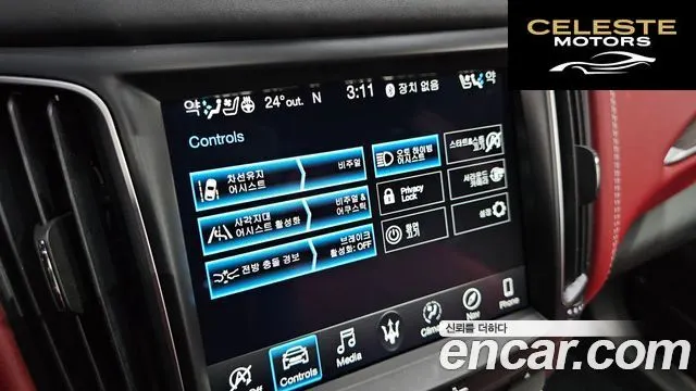 MASERATI Levante 3.0 AWD Gran 2019 — photo 16 sur 20