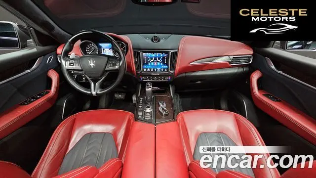 MASERATI Levante 3.0 AWD Gran 2019 — photo 7 sur 20
