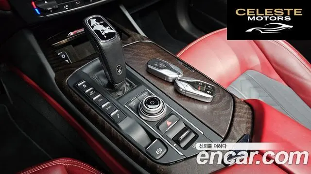 MASERATI Levante 3.0 AWD Gran 2019 — photo 9 sur 20