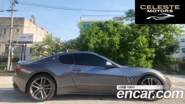 MASERATI Gran Turismo 4.7 Sport 2016 — photo 5 sur 15