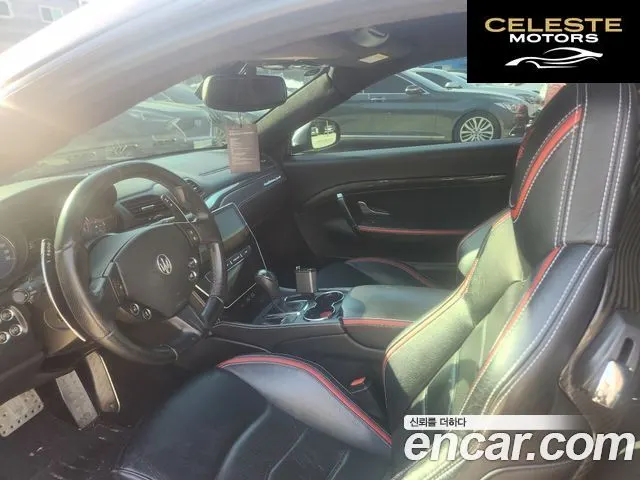 MASERATI Gran Turismo 4.7 Sport 2016 — photo 8 sur 15