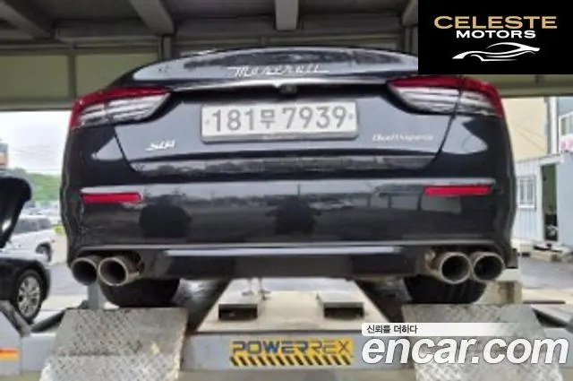 MASERATI Quattro3.0 V6 Gran 2019 — photo 2 sur 7