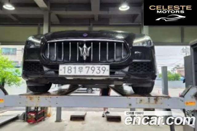 MASERATI Quattro3.0 V6 Gran 2019 — photo 3 sur 7