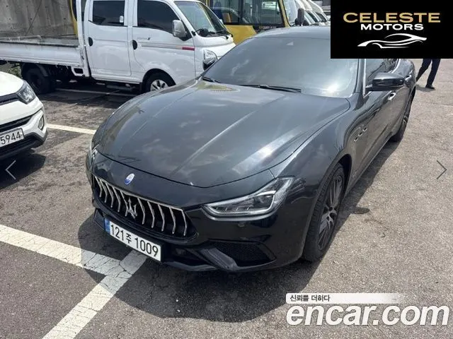 MASERATI Ghibli 3.0 Gran Sport 2020 — photo 4 sur 6