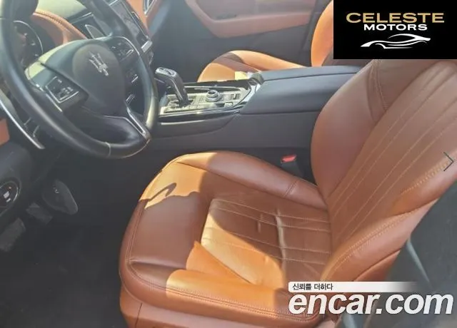 MASERATI Levante 2.0 GT AWD 2022 — photo 10 sur 24