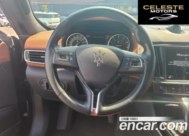 MASERATI Levante 2.0 GT AWD 2022 — photo 12 sur 24