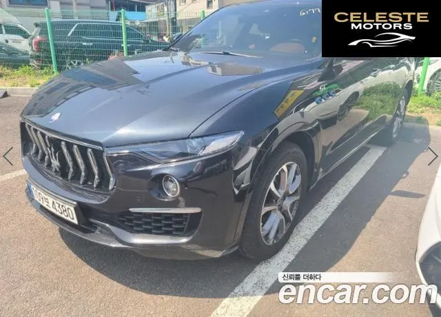 MASERATI Levante 2.0 GT AWD 2022 — photo 2 sur 24