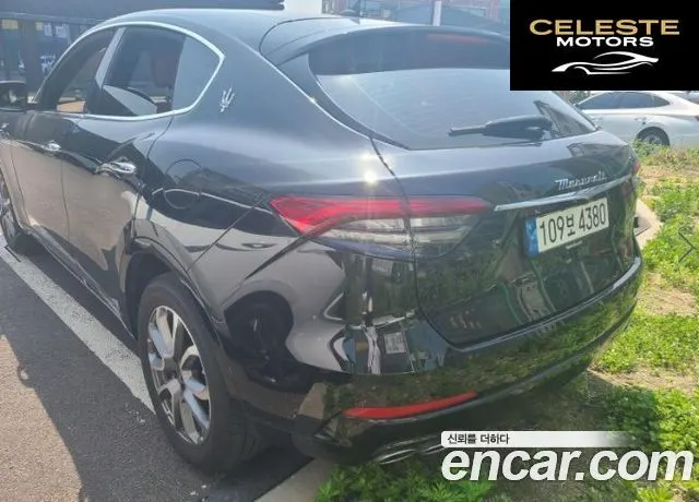 MASERATI Levante 2.0 GT AWD 2022 — photo 22 sur 24