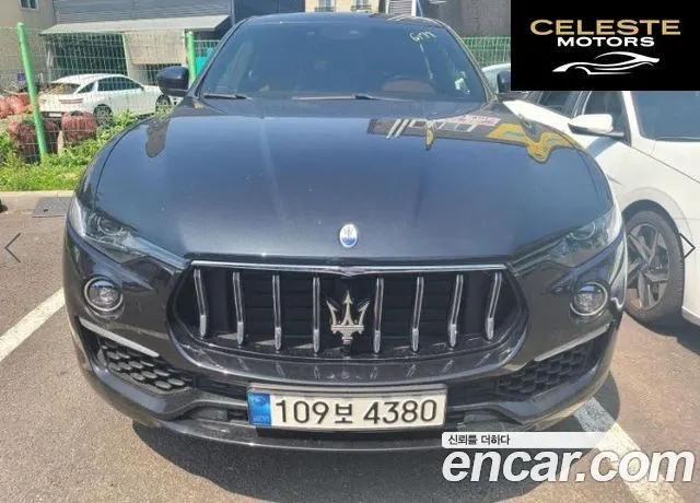 MASERATI Levante 2.0 GT AWD 2022 — photo 24 sur 24