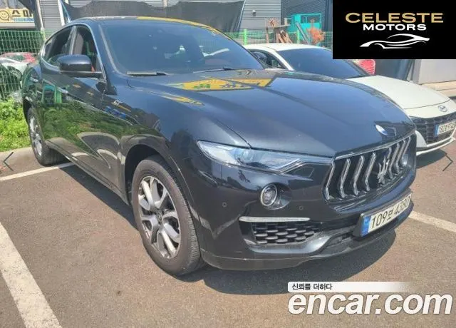 MASERATI Levante 2.0 GT AWD 2022 — photo 3 sur 24