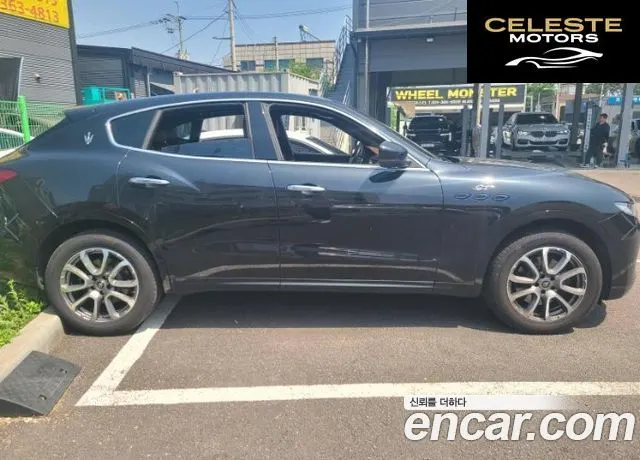 MASERATI Levante 2.0 GT AWD 2022 — photo 4 sur 24
