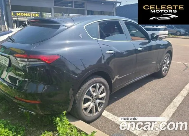 MASERATI Levante 2.0 GT AWD 2022 — photo 5 sur 24