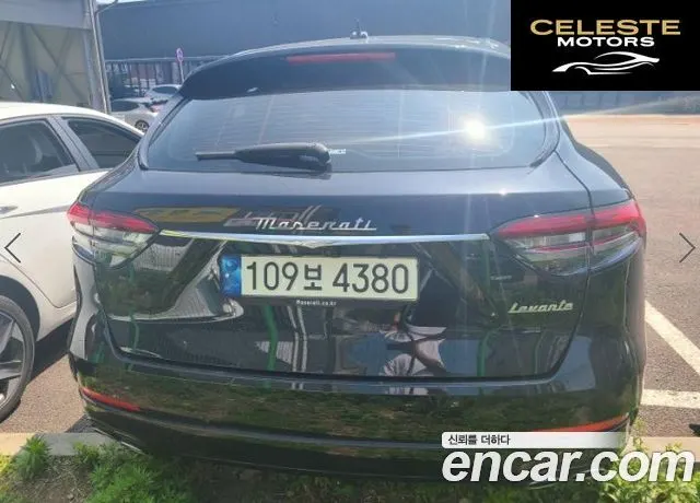 MASERATI Levante 2.0 GT AWD 2022 — photo 6 sur 24