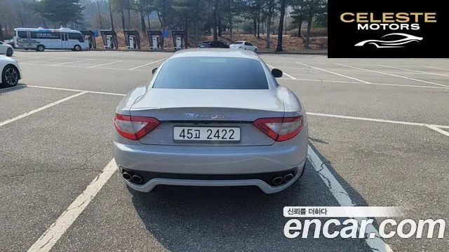 MASERATI Gran Turismo S 4.7 2010 — photo 2 sur 25