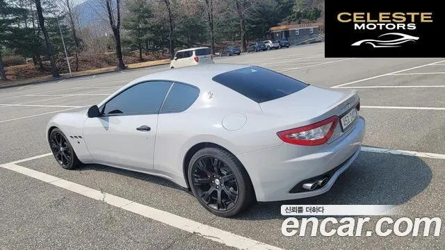 MASERATI Gran Turismo S 4.7 2010 — photo 3 sur 25