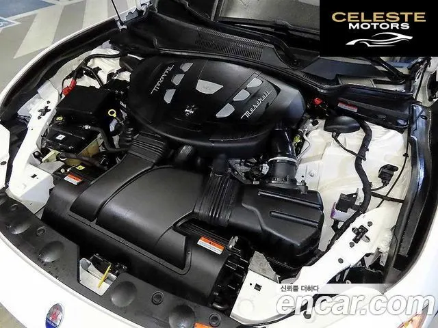 MASERATI Ghibli 3.0 Gran Sport 2019 — photo 19 sur 26
