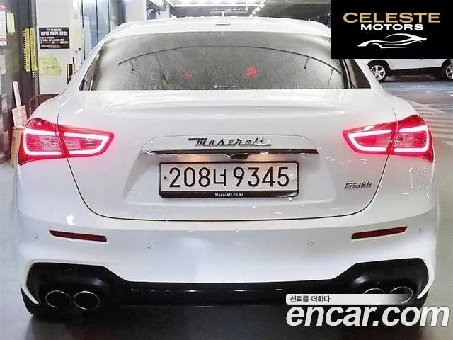 MASERATI Ghibli 3.0 Gran Sport 2019 — photo 5 sur 26