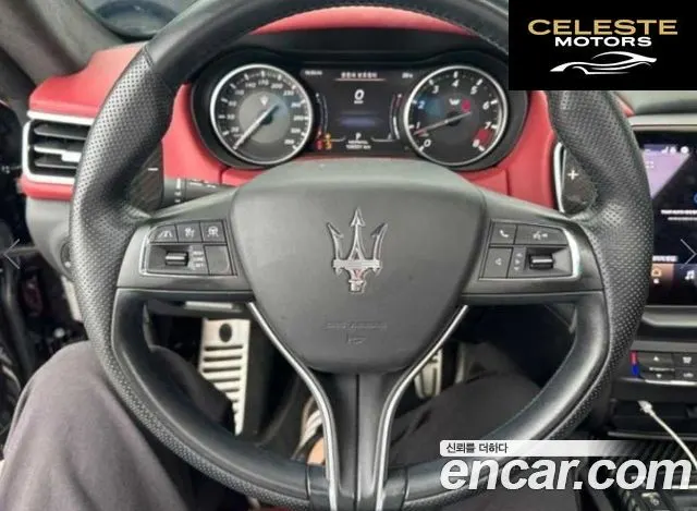 MASERATI Ghibli 3.8 Trofeo 2021 — photo 6 sur 18