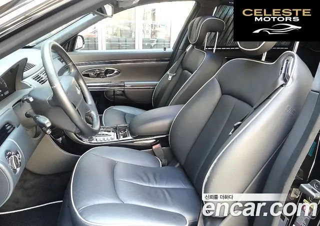 MERCEDES MAYBACH 57s 6.0 V12 2007 — photo 10 sur 26