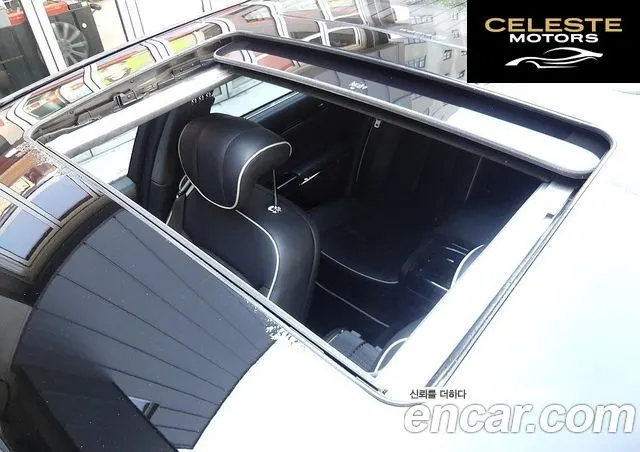 MERCEDES MAYBACH 57s 6.0 V12 2007 — photo 14 sur 26