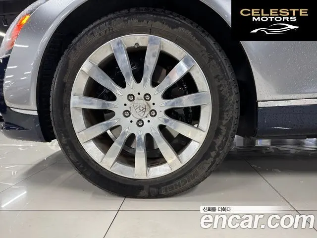 MERCEDES MAYBACH 62 5.5 V12 2006 — photo 13 sur 25