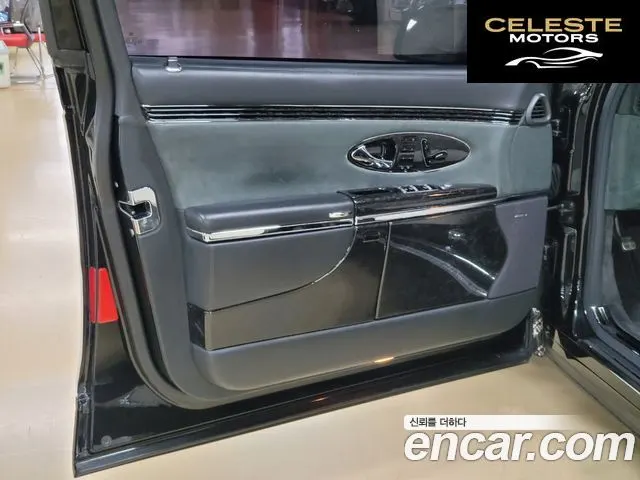 MERCEDES MAYBACH 57 5.5 V12 2011 — photo 11 sur 26