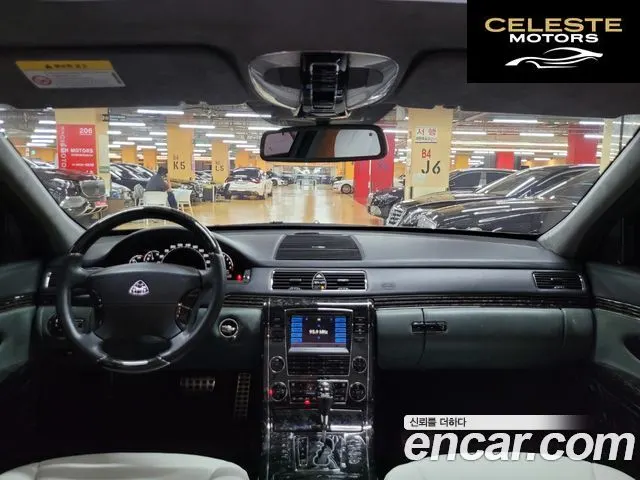 MERCEDES MAYBACH 57 5.5 V12 2011 — photo 24 sur 26