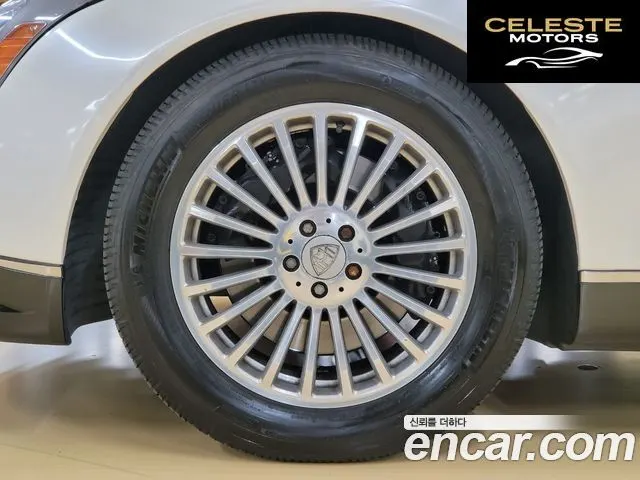 MERCEDES MAYBACH 57 5.5 V12 2011 — photo 5 sur 26