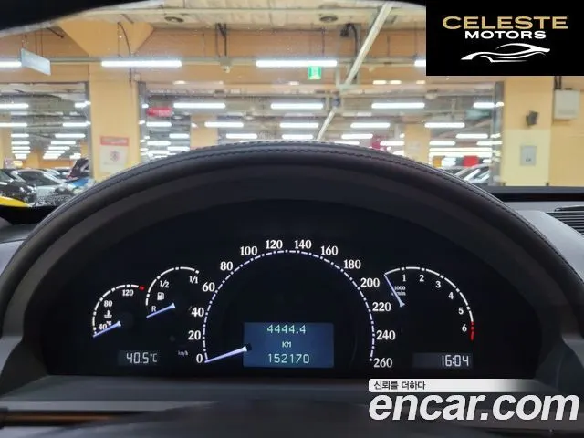 MERCEDES MAYBACH 57 5.5 V12 2011 — photo 8 sur 26