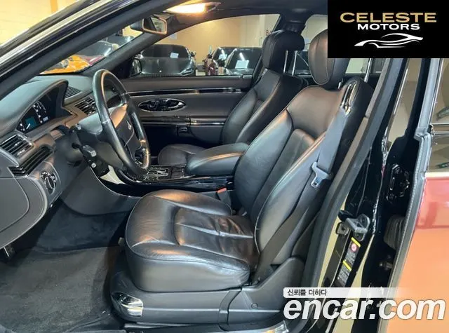 MERCEDES MAYBACH 62s 6.0 V12 2007 — photo 10 sur 26