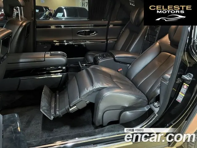 MERCEDES MAYBACH 62s 6.0 V12 2007 — photo 15 sur 26